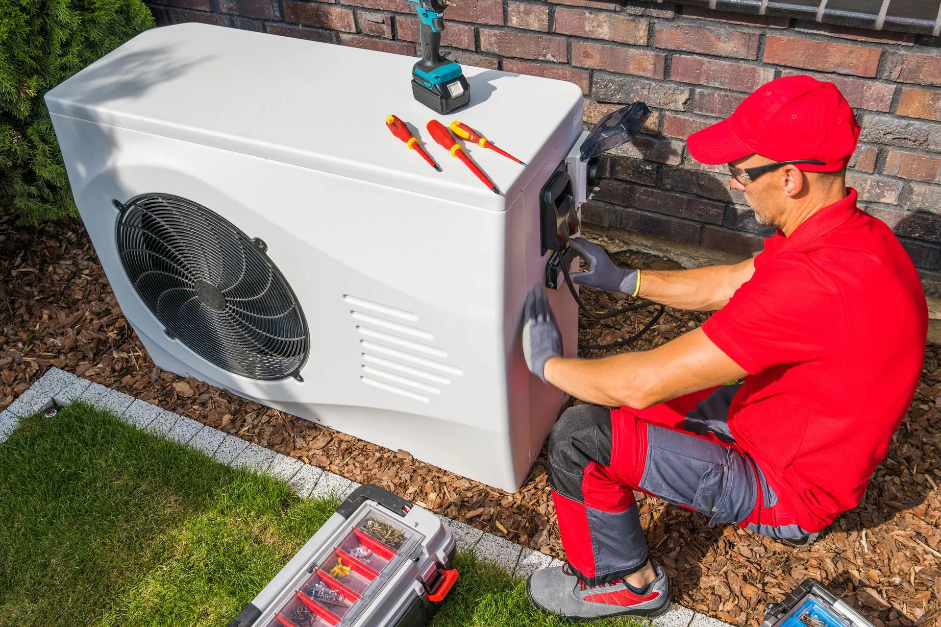 About HVAC in Greenleaf, WI